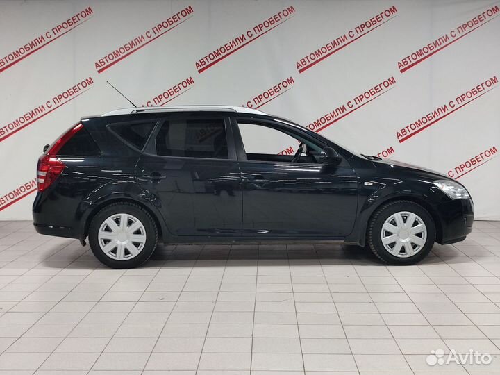 Kia Ceed 2.0 AT, 2009, 174 600 км