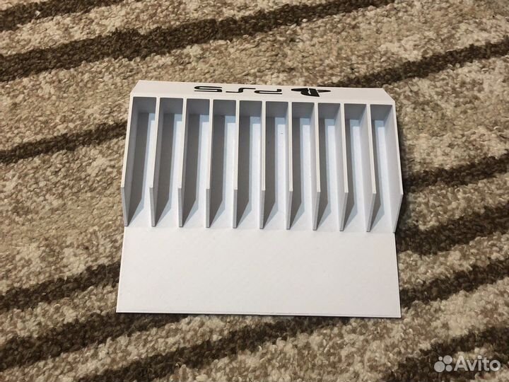 Подставка для дисков ps5