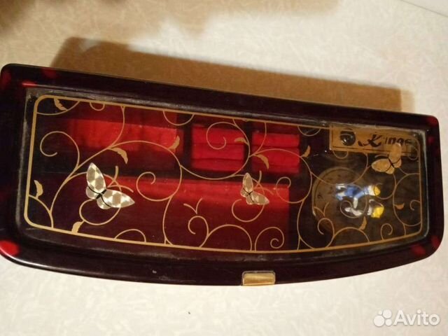 Музыкальная шкатулка