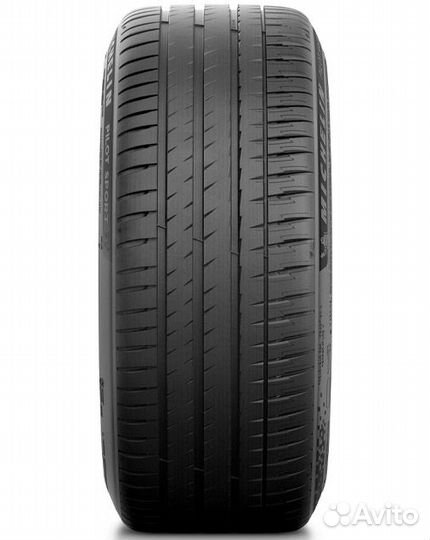 Michelin Pilot Sport EV Acoustic 255/40 R20 101W