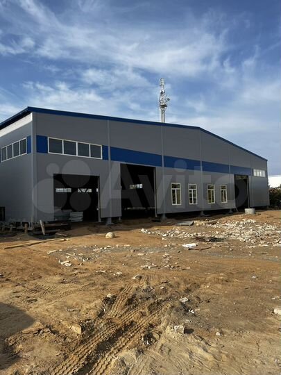 Склад, 1000 м²