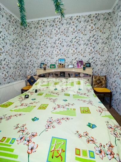 Дом 55 м² на участке 5,1 сот.