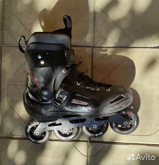 Роликовые коньки Rollerblade мужские