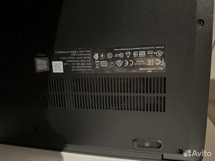 Ноутбук Lenovo Ideapad S145-15AST 81N300bcru