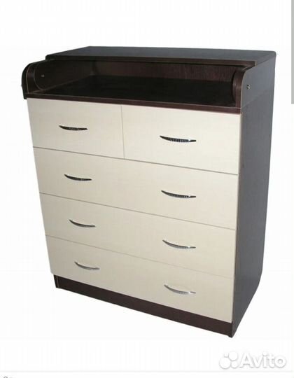 Пеленальный комод бу