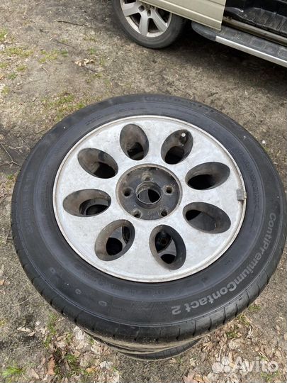 Колёса 225.55.16