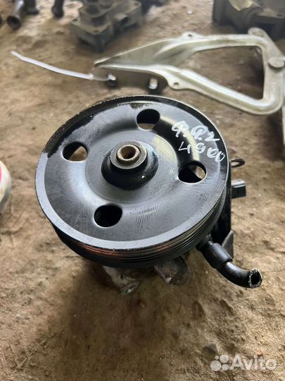 Насос гидроусилителя ford focus 2