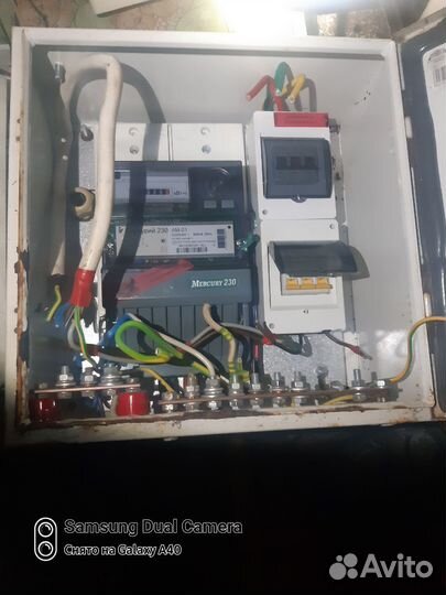 Электро шит