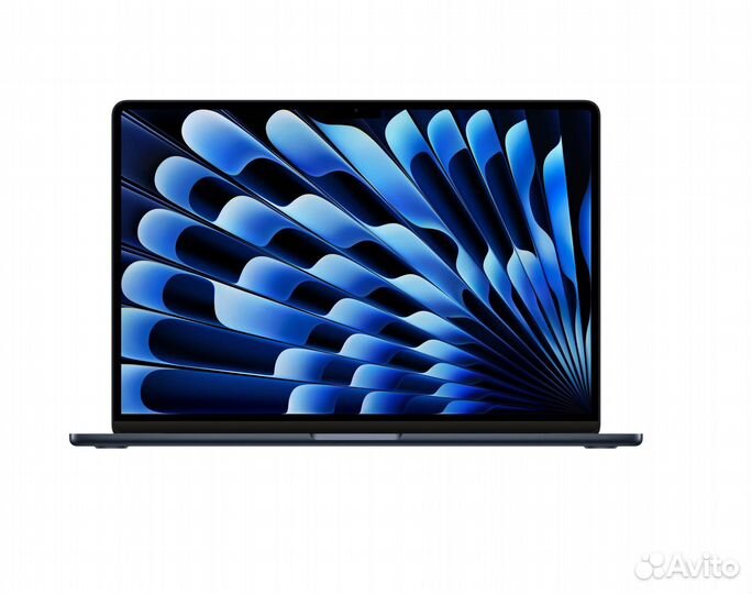 MacBook Air 15 (M3 8/256) Midnight, mryu3