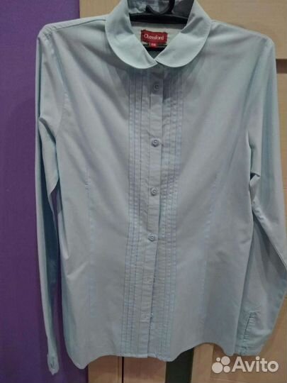 Блузка на девочку