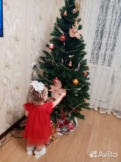 Новогодний костюм