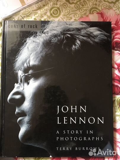 John Lennon книга на английском