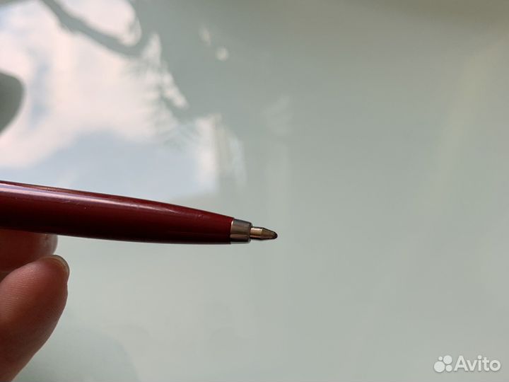 Ручка parker jotter раритетный