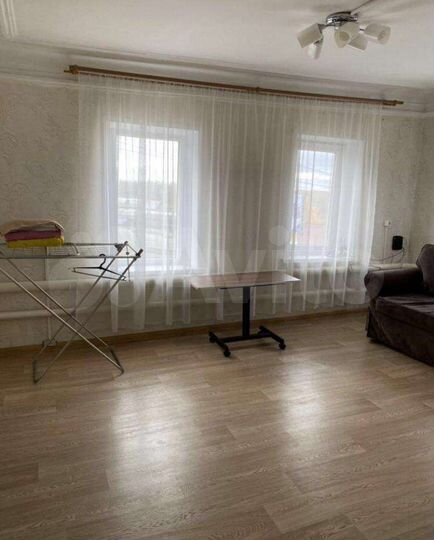 2-к. квартира, 63 м², 1/2 эт.