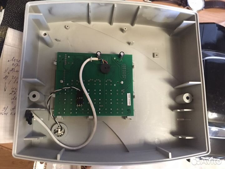 Контроллер охранно-пожарный Приток А