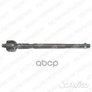 TA2011 delphi Тяга рул без нак. л+п(TRW) megane