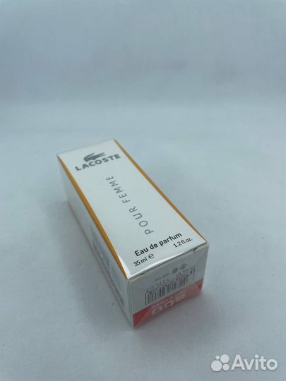 Парфюмерия lacoste