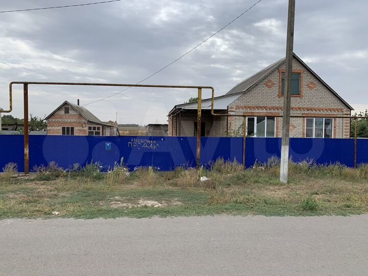 Дом 107,2 м² на участке 37 сот.