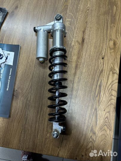 Yamaha nytro амортизатор