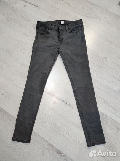 Джинсы скинни H&M