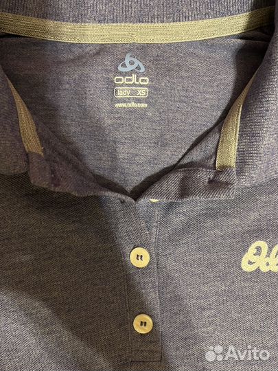 Поло Odlo