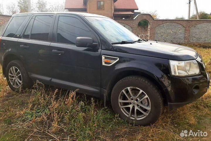 Кузов по частям Land-Rover Freelander, 2011 г