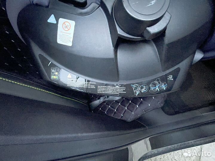 Автомобильное кресло happy baby skyler pro