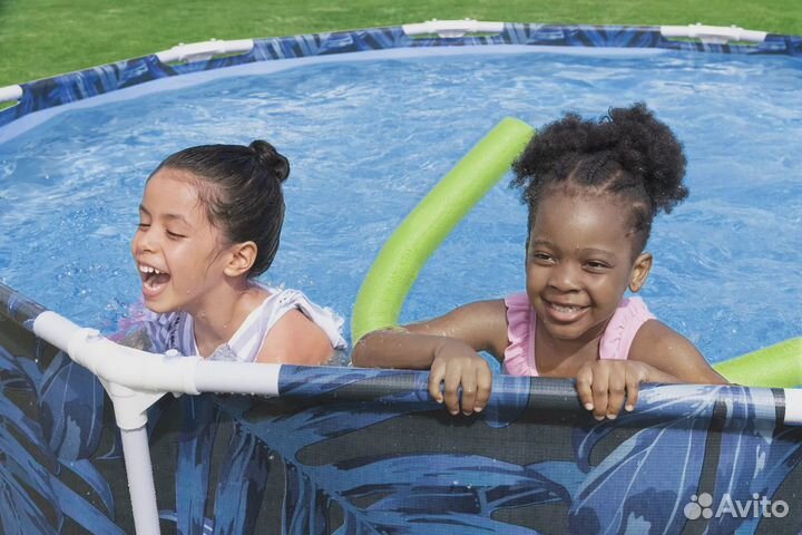 Бассейн каркасный Bestway 56985