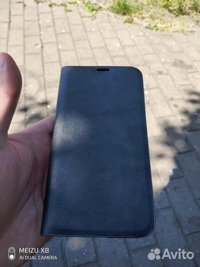 Чехол для Meizu x8