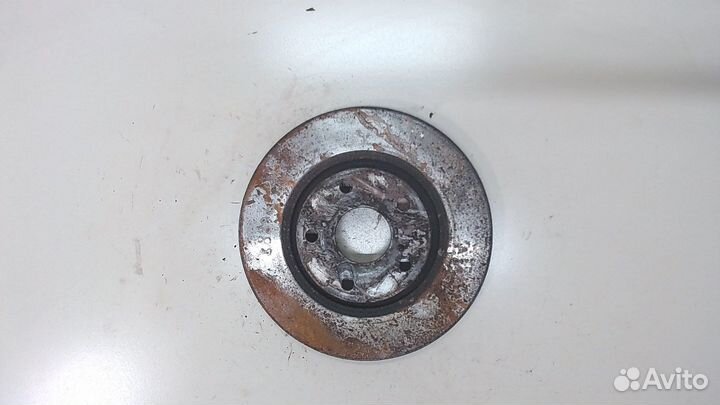 Диск тормозной Toyota Auris E15, 2007