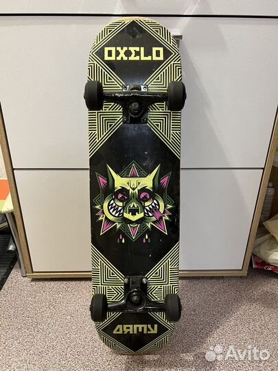 Доска для скейтбординга