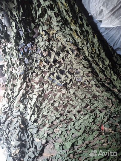 Камуфляжная сетка