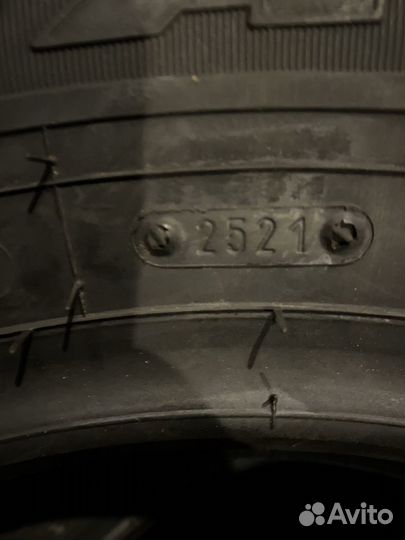 Tigar CargoSpeed Winter 205/75 R16 R