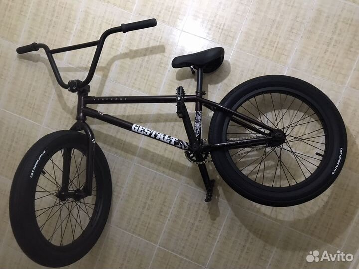 Bmx Gestalt