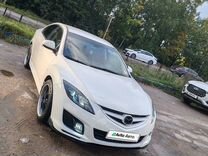 Mazda 6 2.0 AT, 2011, 183 864 км, с пробегом, цена 1 120 000 руб.