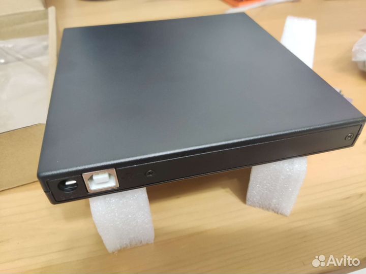 CD DVD привод внешний