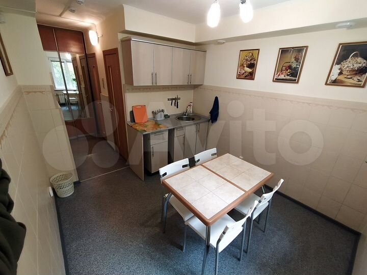 Офисное помещение, 52 м²