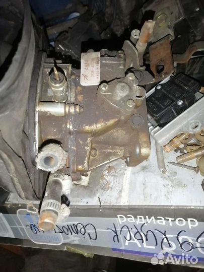 Карбюратор на ваз 2108