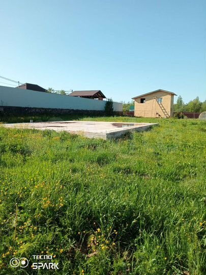 Участок 15 сот. (СНТ, ДНП)