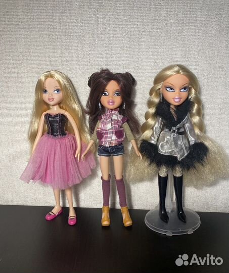 Куклы братц