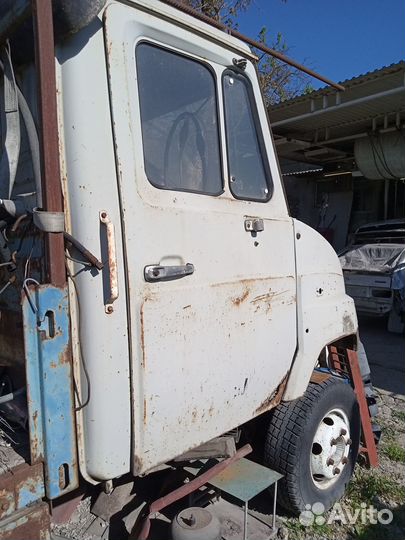 ЗИЛ 5301 Бычок в разбор