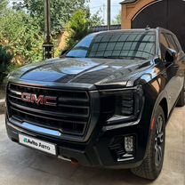 GMC Yukon 5.3 AT, 2022, 1 500 км, с пробегом, цена 9 499 999 руб.