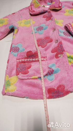 Пижама женская махровая