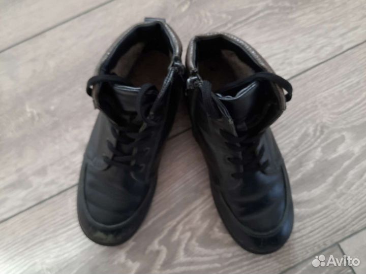 Ботинки для мальчика