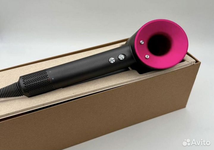 Фен dyson supersonic