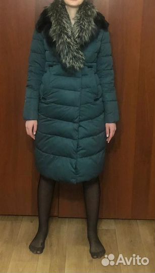 Пуховик женский 42 44
