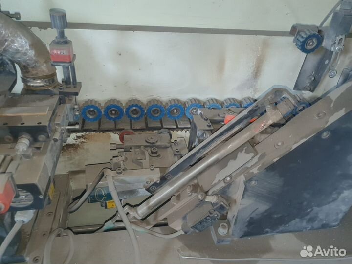 Автоматический кромкооблицовочный станок Italmac