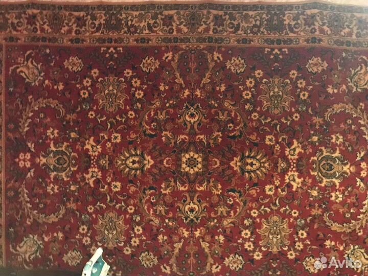 Ковер шерстяной СССР