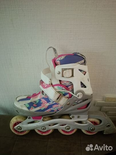Ролики детские