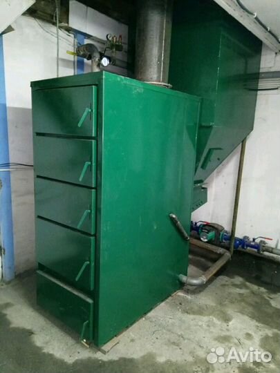 Автоматический котел